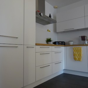 Doppelhaushälfte in Horstmar