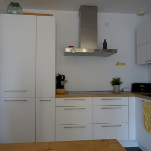 Doppelhaushälfte in Horstmar