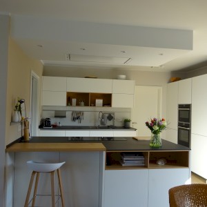 Bungalow in Telgte - Next 125 Küche