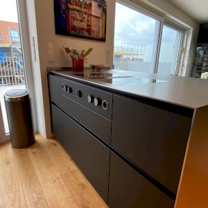 next 125 Küche mit Bora Technik