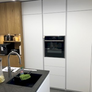 next 125 Küche mit Quooker