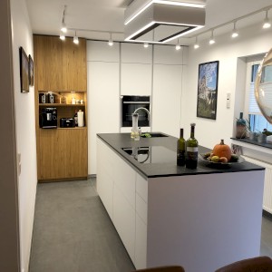 next 125 Küche mit Berbel Skyline