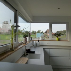 Wunderschöne Küche in Buldern