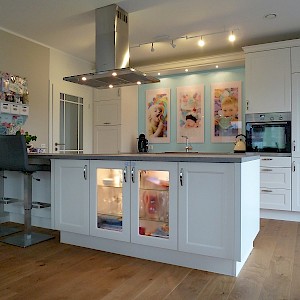 Landhausküche von Nobilia in Telgte