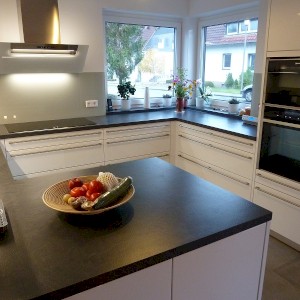 Schüller Küche rechte Doppelhaushälte in Münster Hiltrup