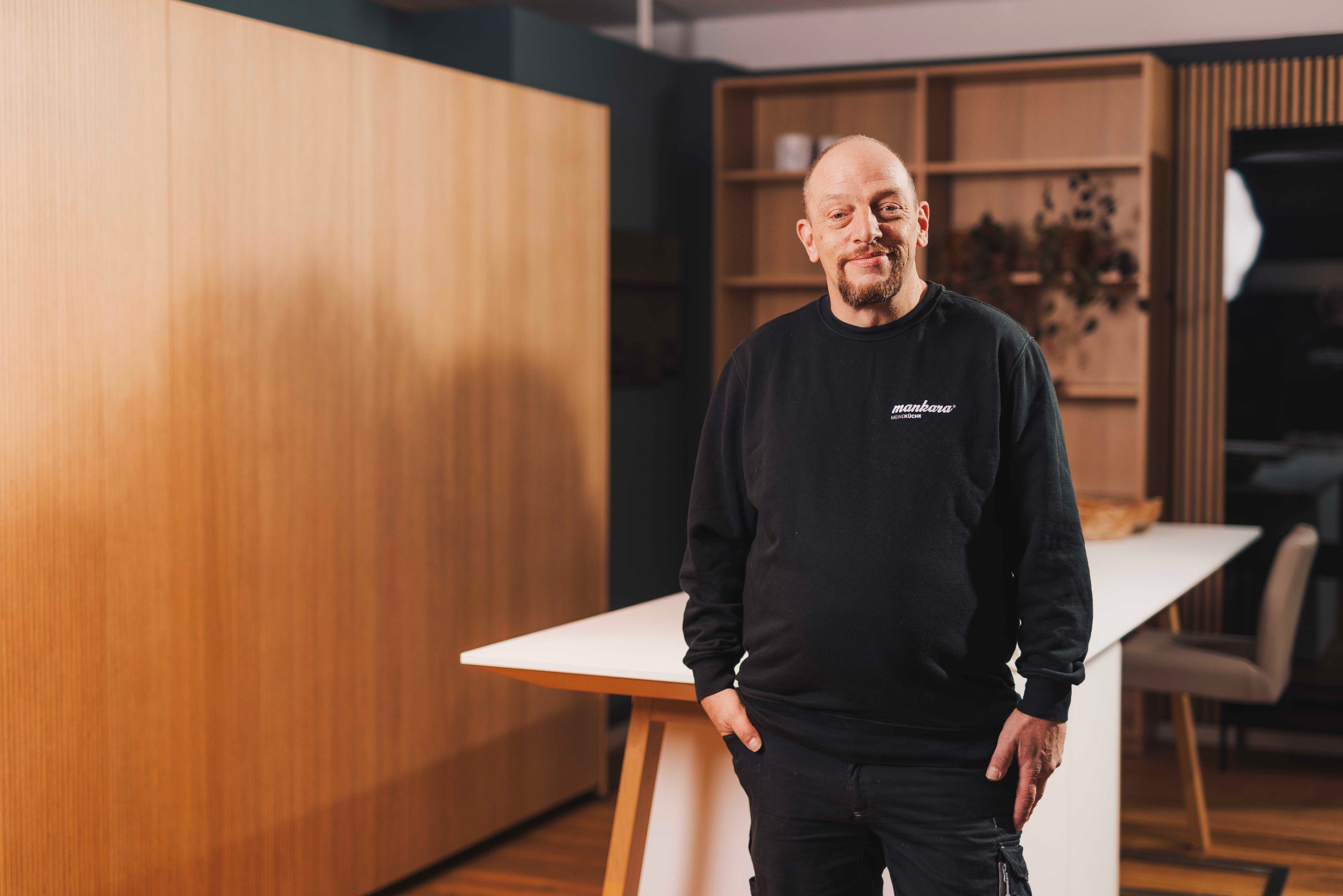 Hanke Brückner - Montage und Lagerleiter