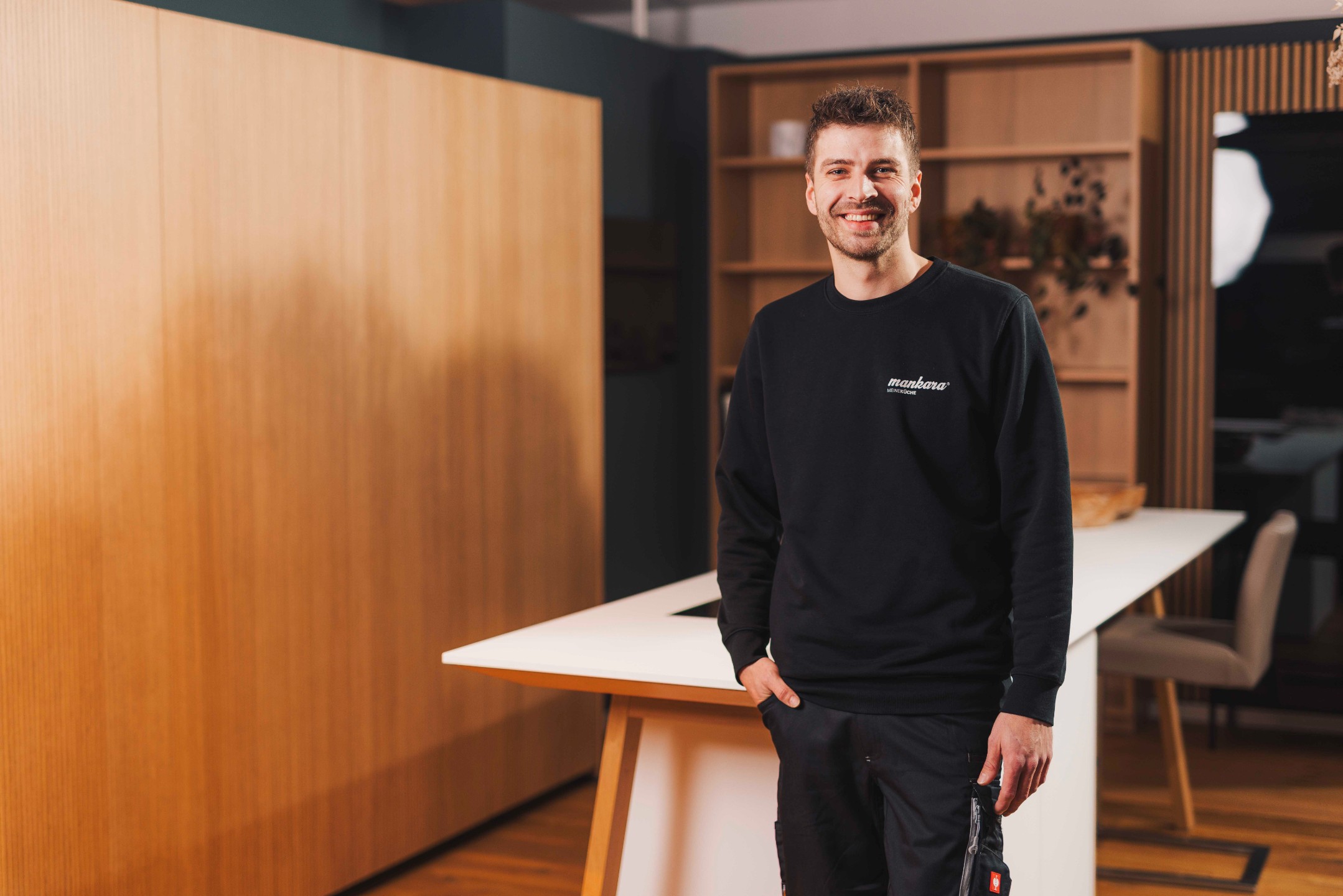 Henning Krause - Montagefachmann