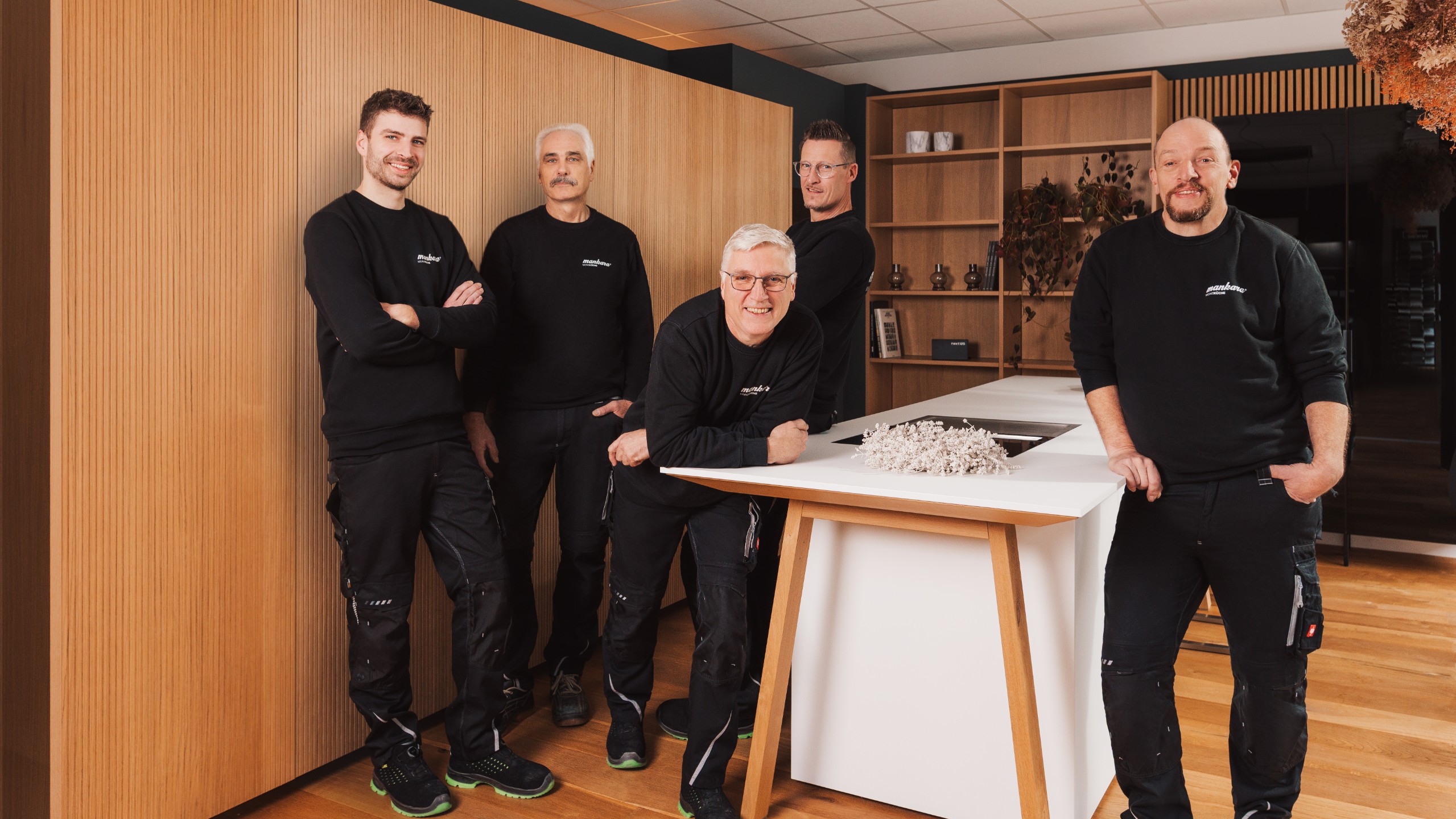 Montageteam Münster-Warendorf