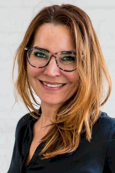 Kerstin Beckering - Geschäftsführerin